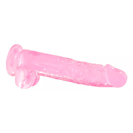 Dildo Con Ventosa X6 Unds OMC-364