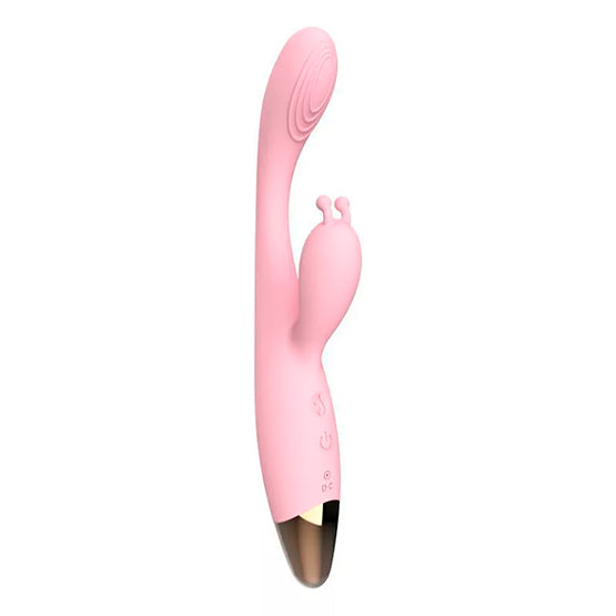 Vibrador Consolador Clitoris Y Punto G X6 Unds OMC-414
