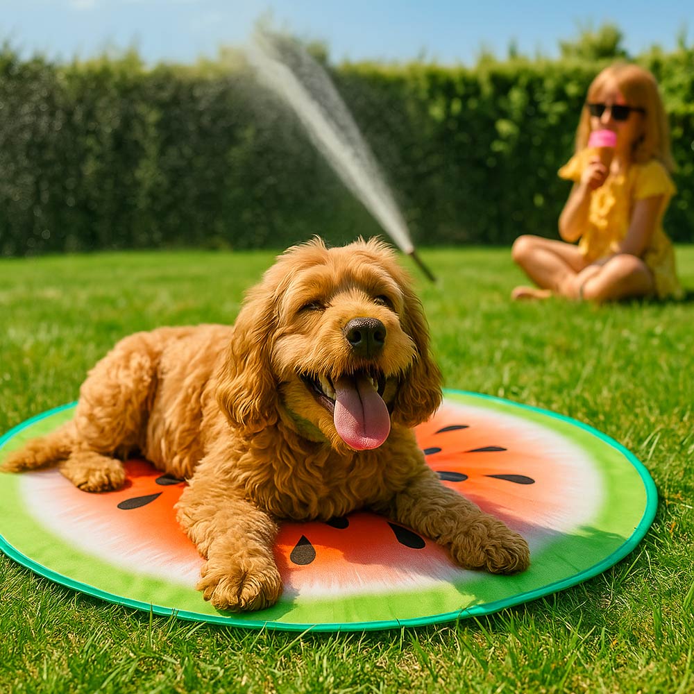 TAPETE REFRESCANTE PARA MASCOTA X6UNDS - OMC-003