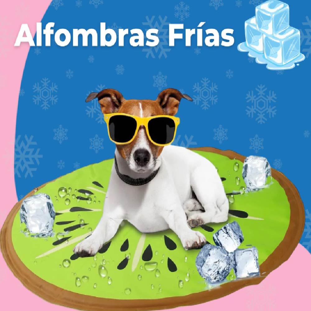TAPETE REFRESCANTE PARA MASCOTA X6UNDS - OMC-003