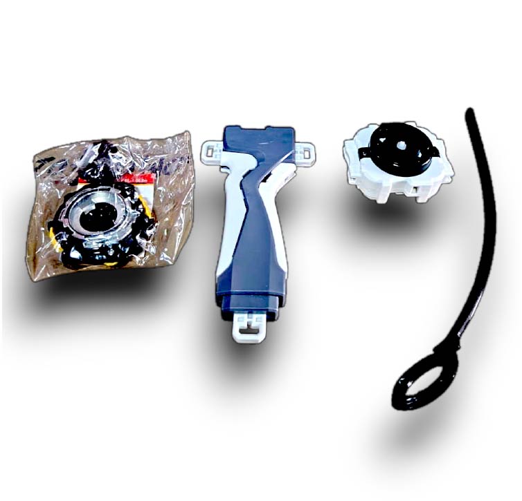 TROMPO BEYBLADE GRIS X6UNDS - GF103C