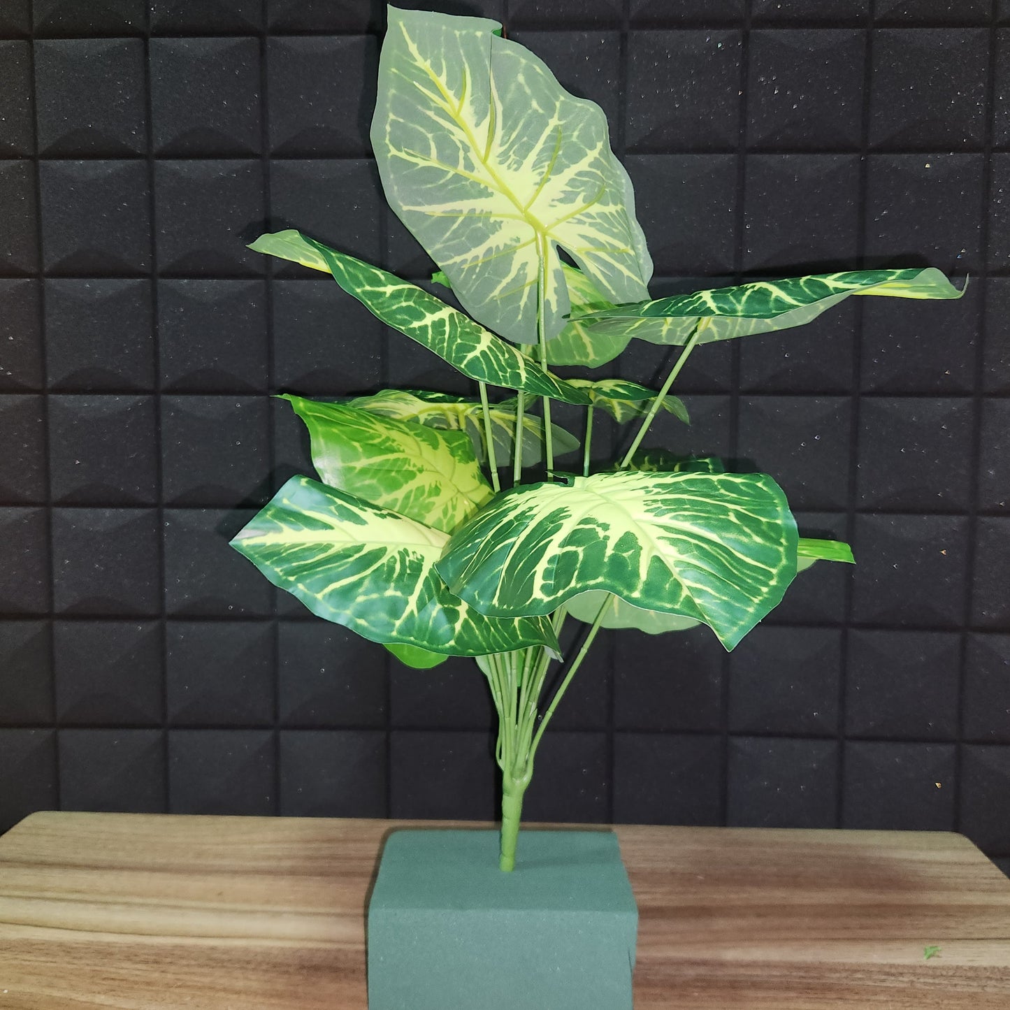 Planta de Monstera Sintética Artificial X 6 Unds OMC-753