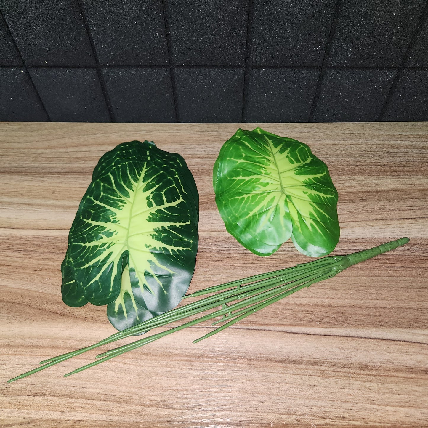 Planta de Monstera Sintética Artificial X 6 Unds OMC-753