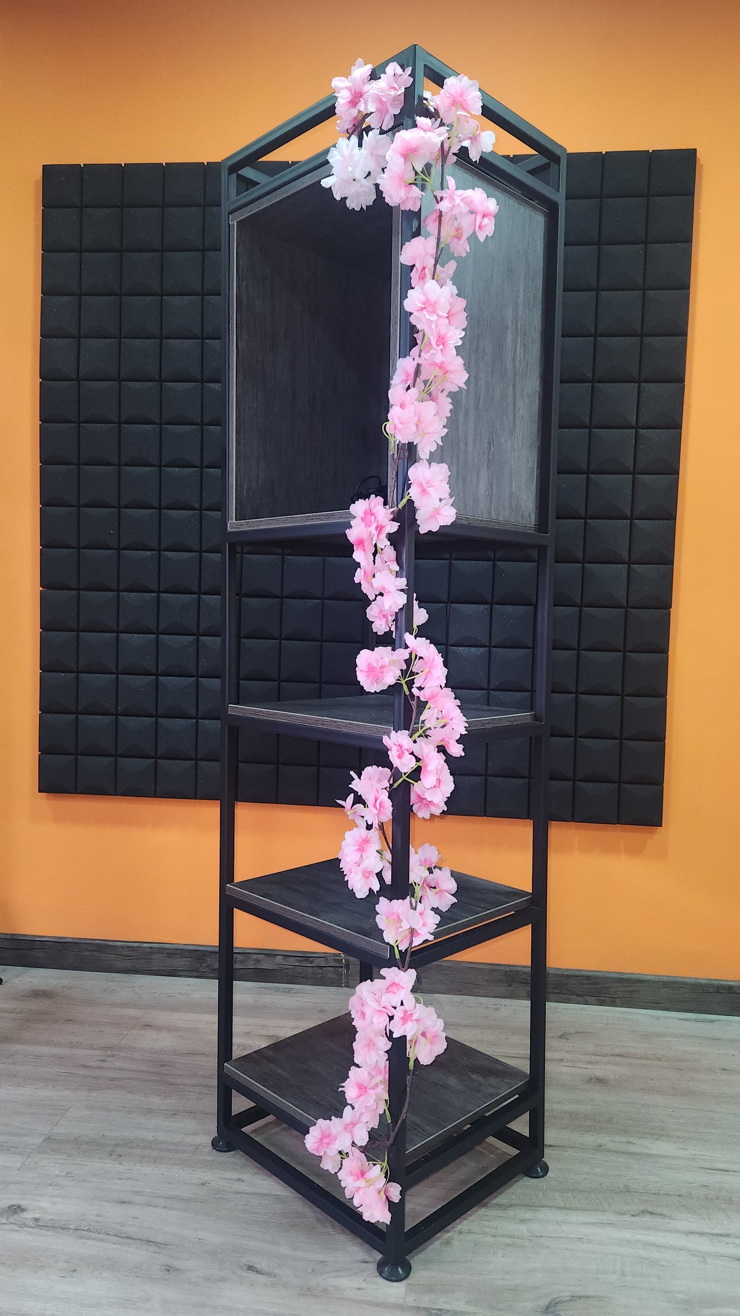 Guirnalda De Flor De Cerezo Artificial X 6 Unidades OMC-735