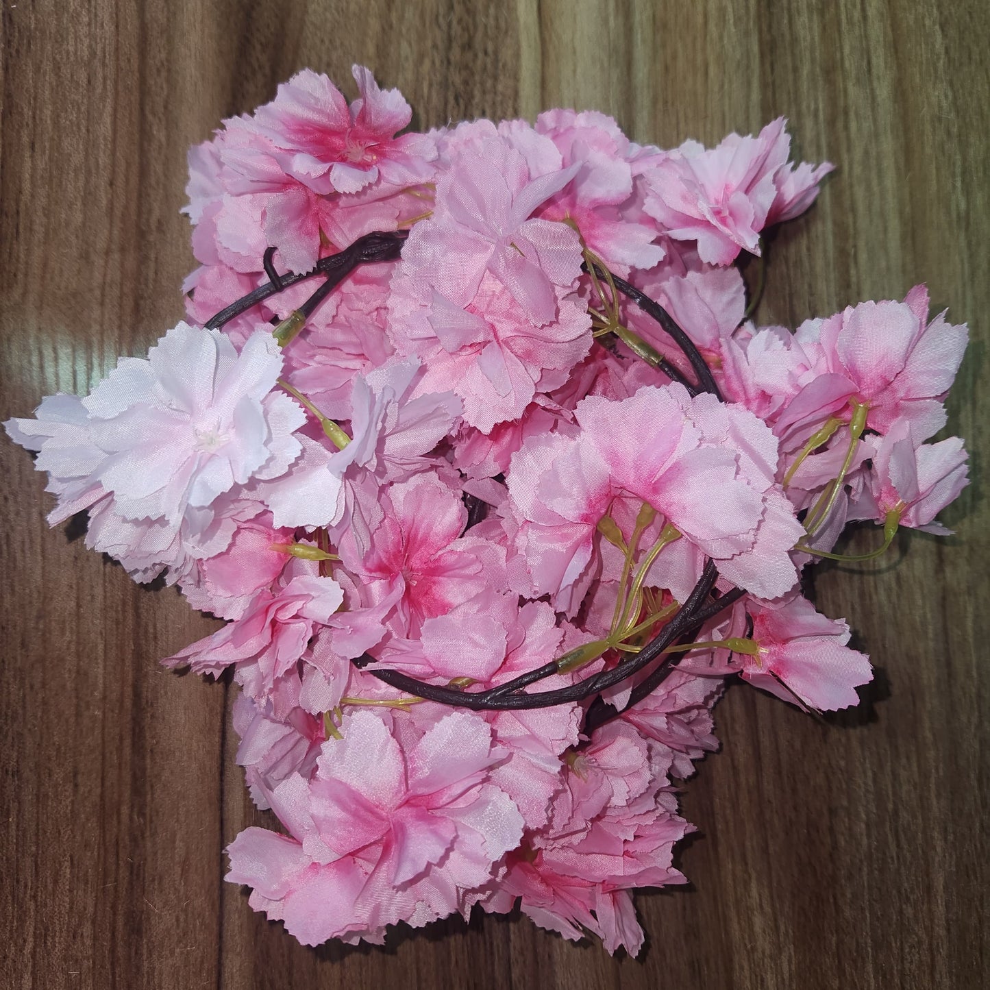 Guirnalda De Flor De Cerezo Artificial X 6 Unidades OMC-735