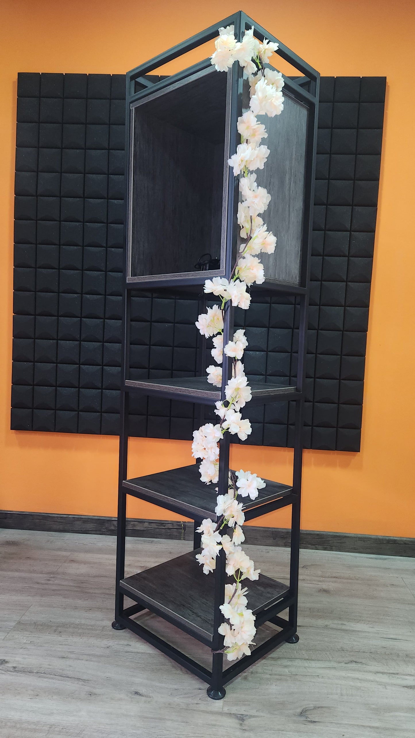 Guirnalda De Flor De Cerezo Artificial X 6 Unidades OMC-735