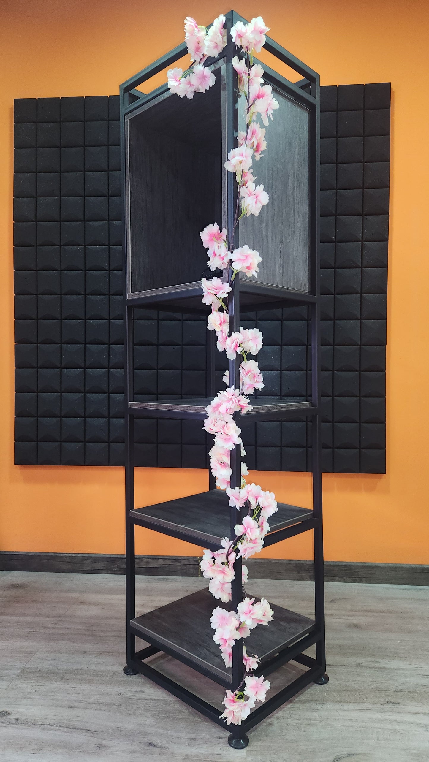 Guirnalda De Flor De Cerezo Artificial X 6 Unidades OMC-735