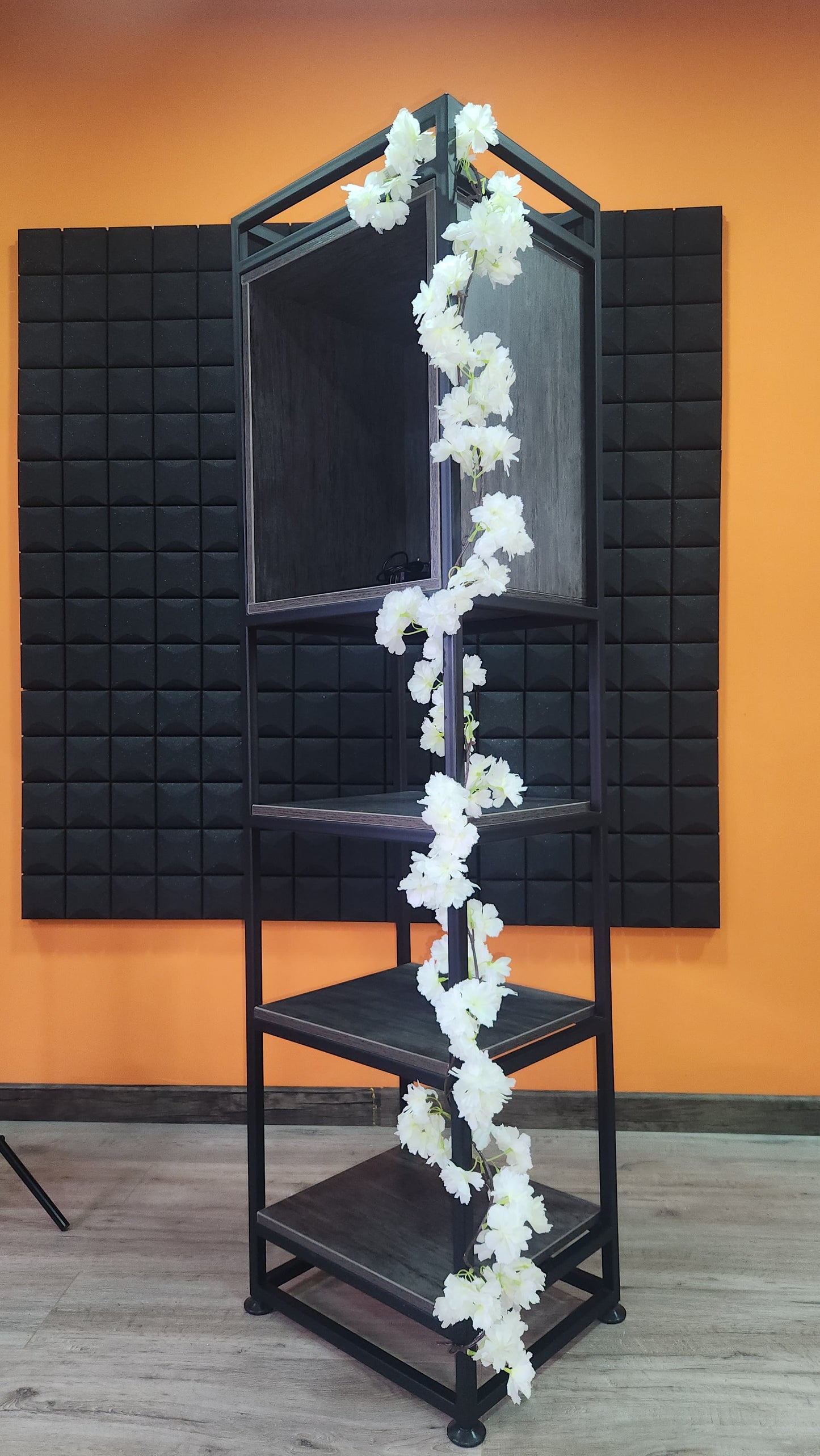 Guirnalda De Flor De Cerezo Artificial X 6 Unidades OMC-735