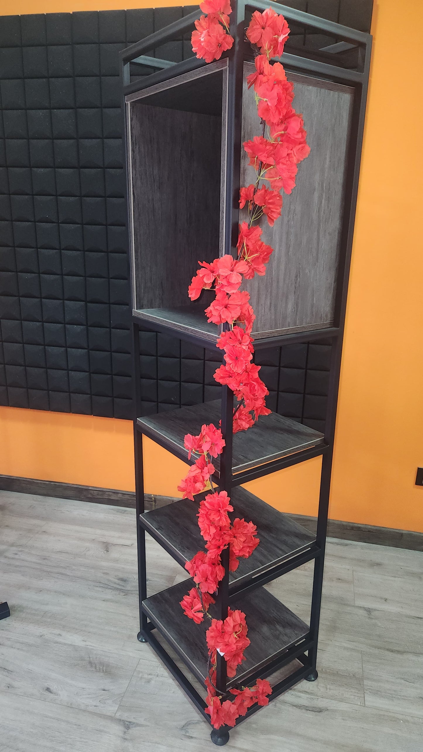 Guirnalda De Flor De Cerezo Artificial X 6 Unidades OMC-735