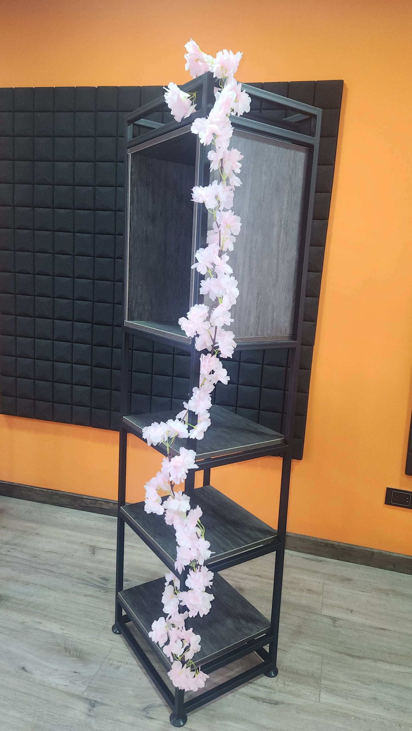 Guirnalda De Flor De Cerezo Artificial X 6 Unidades OMC-735