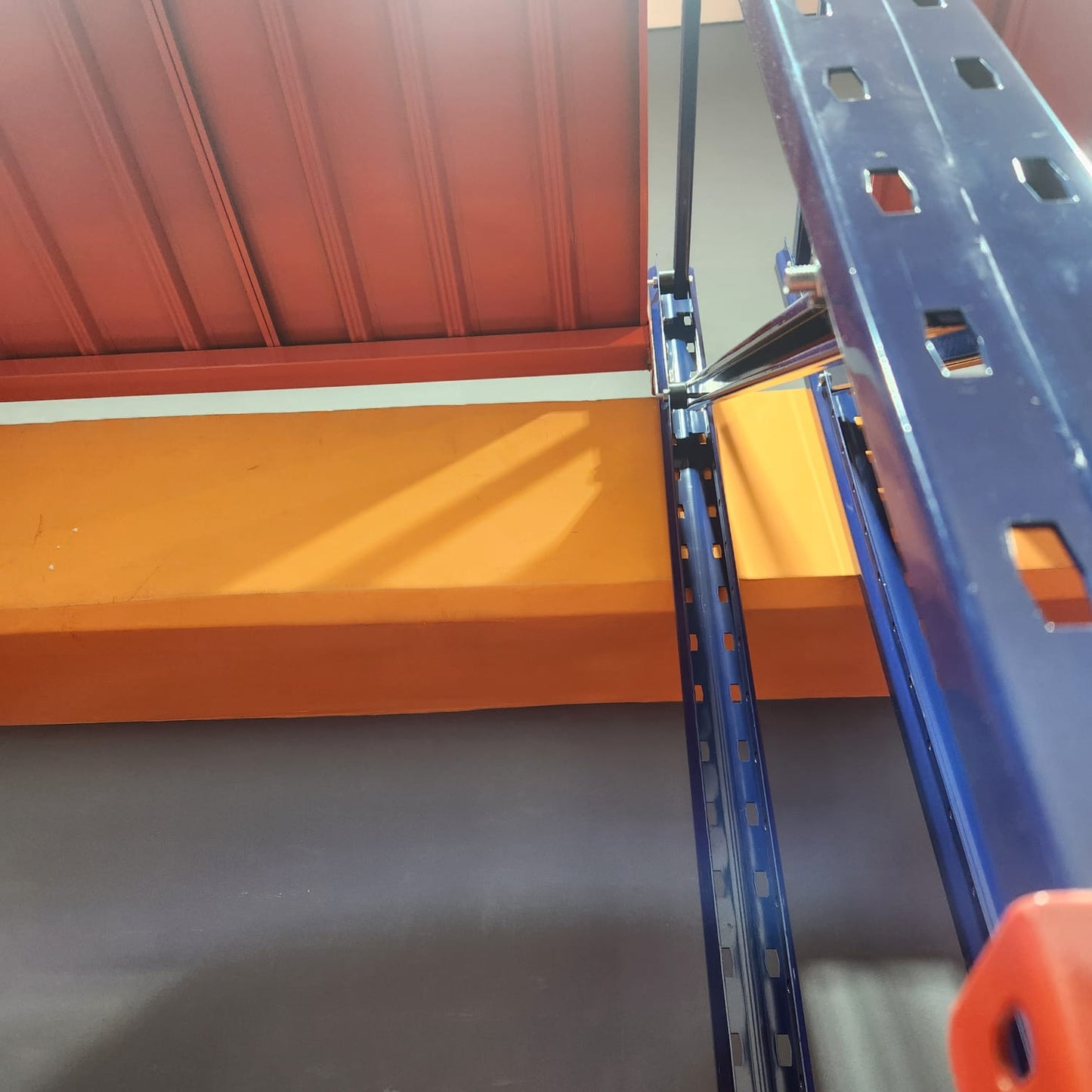 Estanteria Carga Semipesada OMC- 673 200cm*200cm*80cm (el valor del envio se concreta despues de realizar la compra)