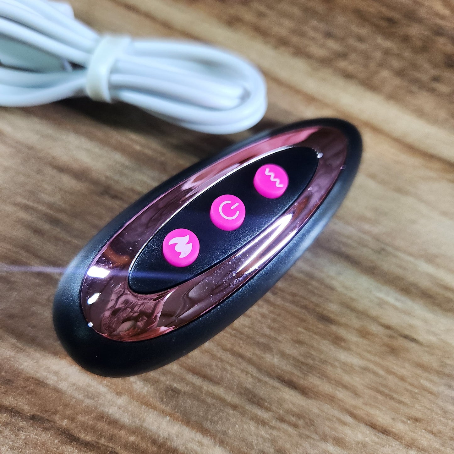 Consolador Con Ventosa Y Vibracion Mando A Distancia X6 Unds OMC-409