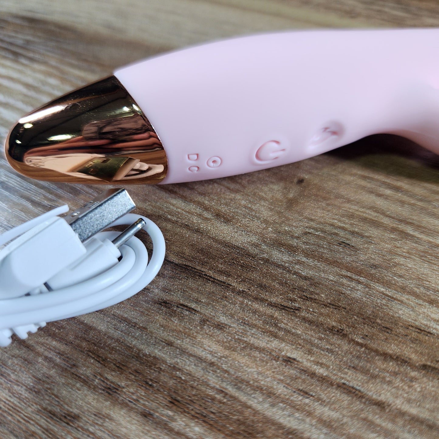 Vibrador Consolador Clitoris Y Punto G X6 Unds OMC-414