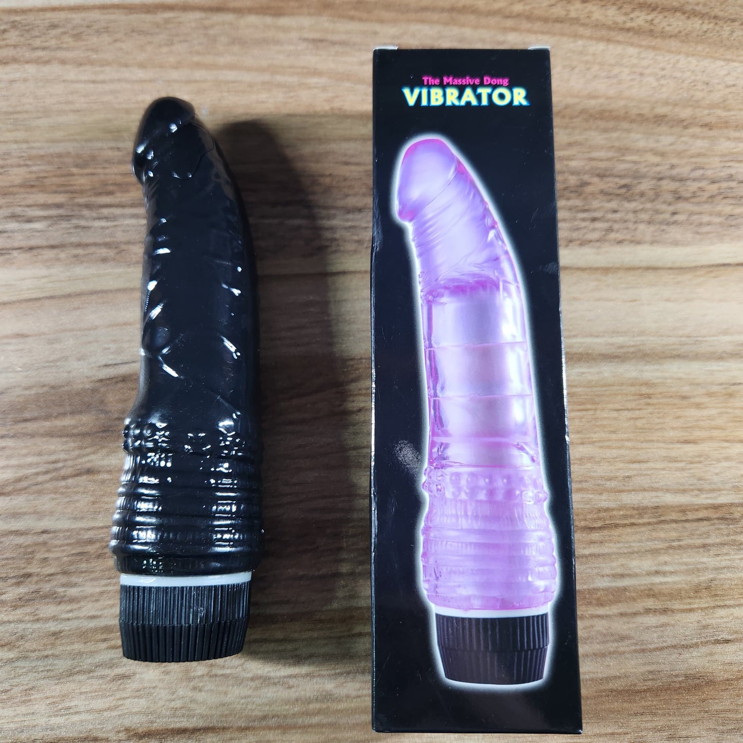 Vibrador Consolador Dildo Realista X6 Unds OMC-373