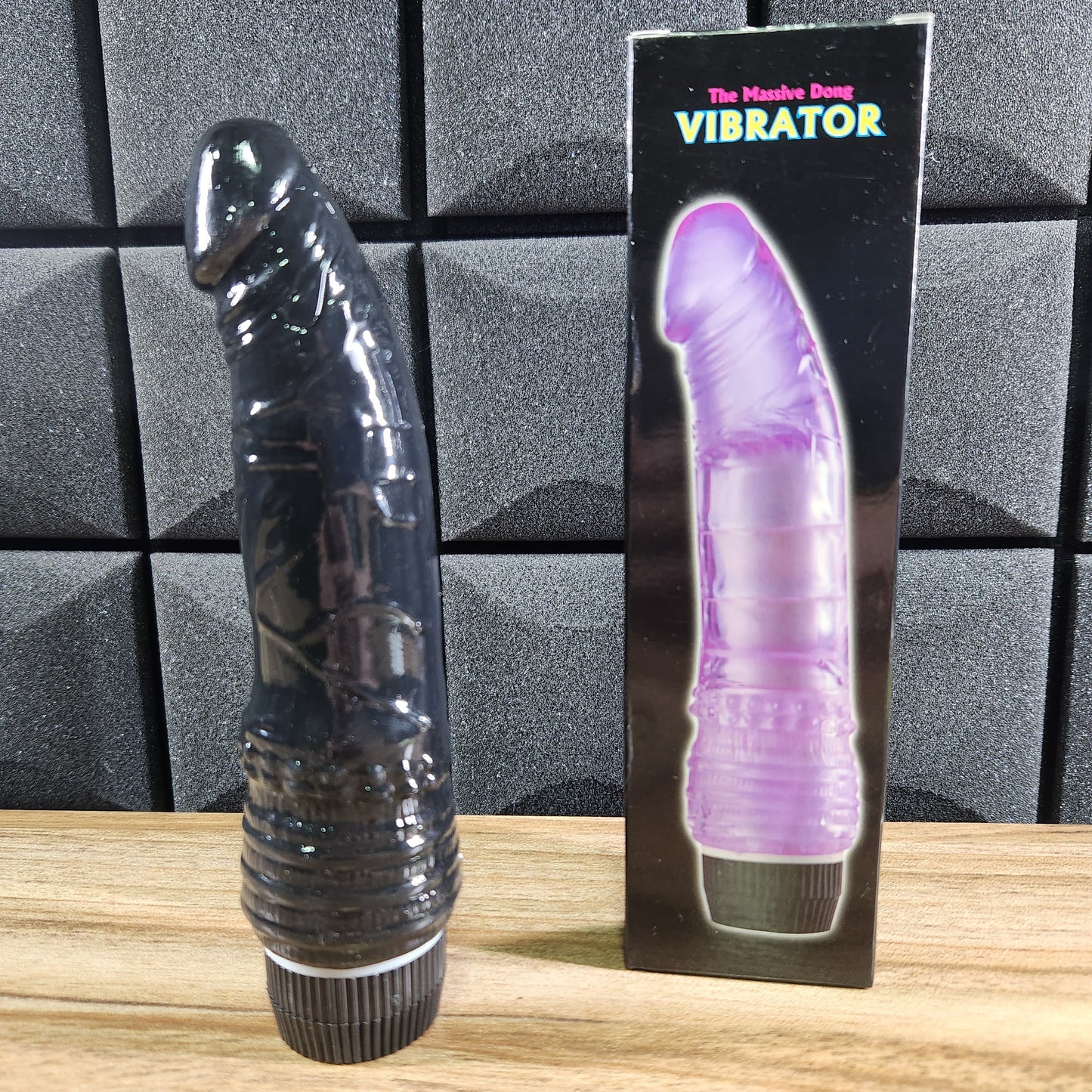 Vibrador Consolador Dildo Realista X6 Unds OMC-373