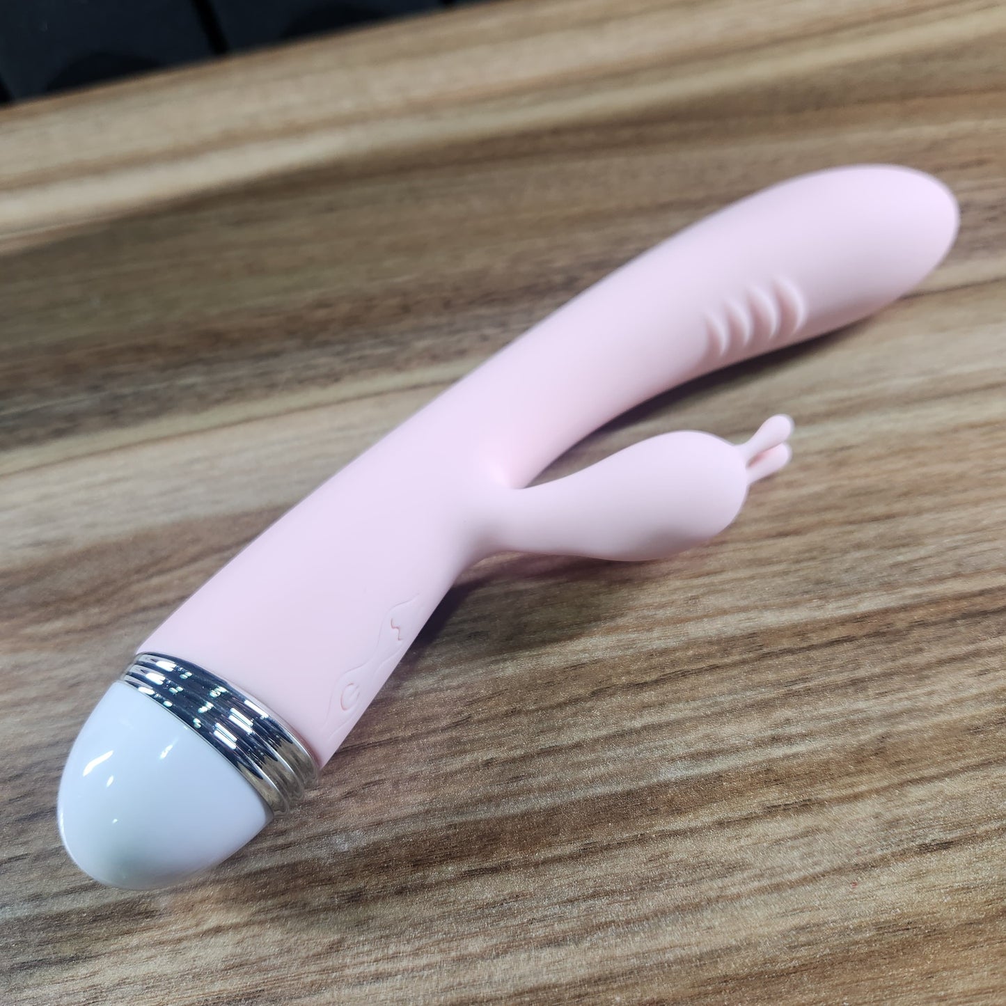 Consolador Vibrador De Clítoris Estimulador Punto G Conejo X6 Unds OMC-322