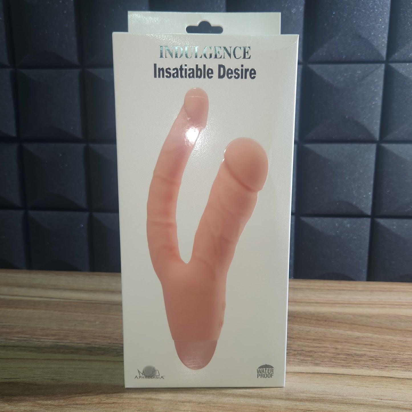 Vibrador Doble Penetracion X6 Unds OMC-396