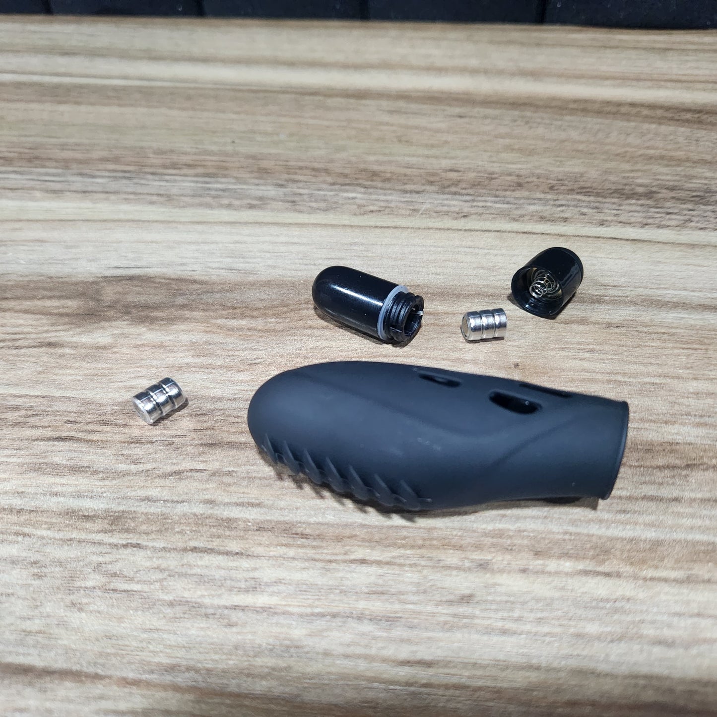 Funda Masturbadora Para Dedo Con Bala Vibradora X6 Unds OMC-385