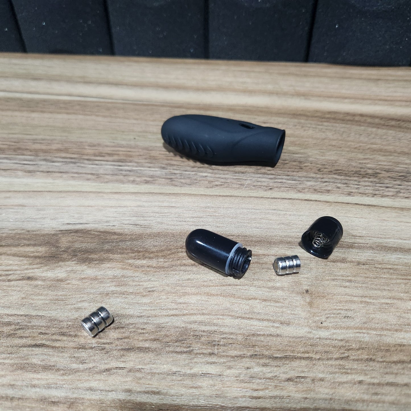 Funda Masturbadora Para Dedo Con Bala Vibradora X6 Unds OMC-385