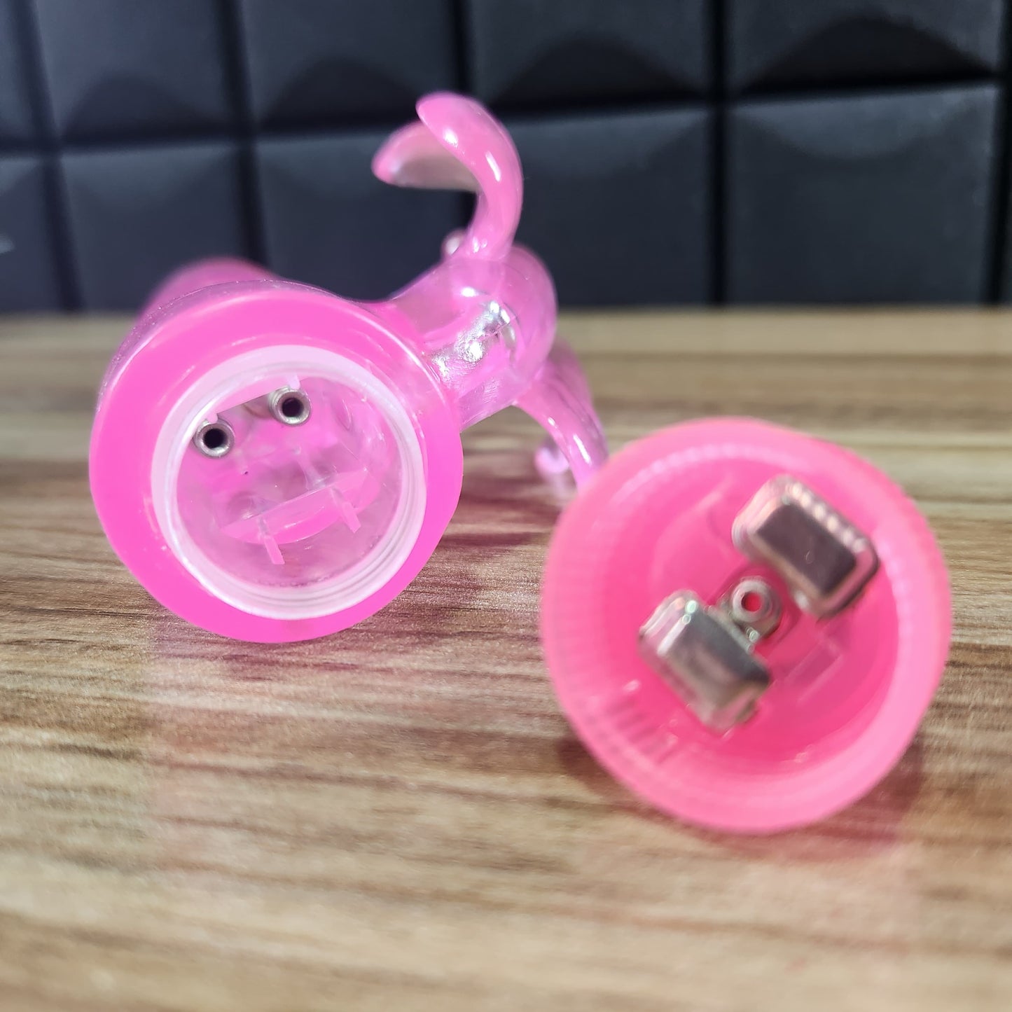 Pene vibrador doble punto G mariposa X6 Unds OMC-392