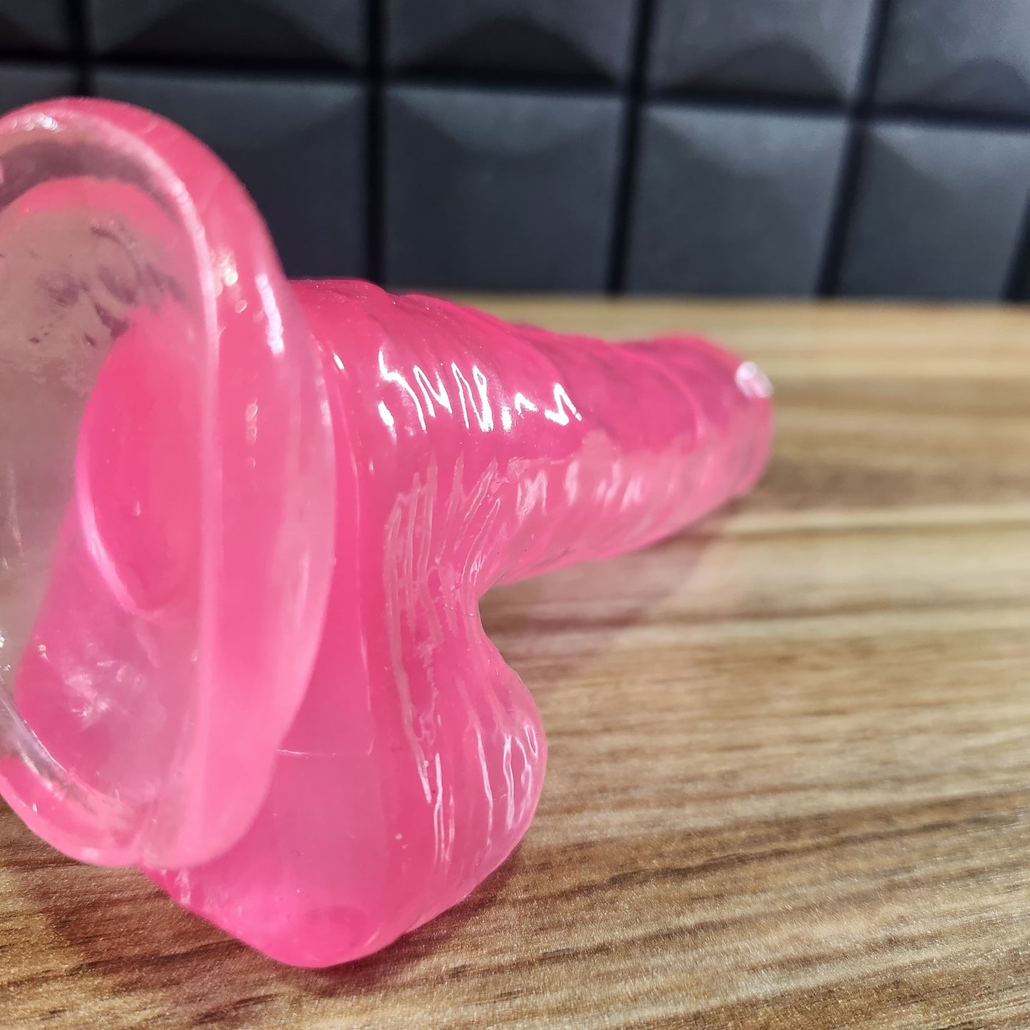 Dildo Con Ventosa X6 Unds OMC-364