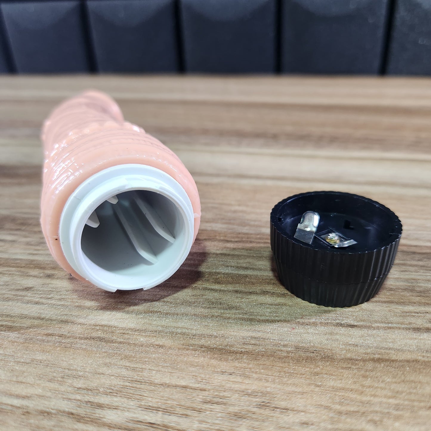 Vibrador en Silicona Velocidad Graduable X6 Unds OMC-395