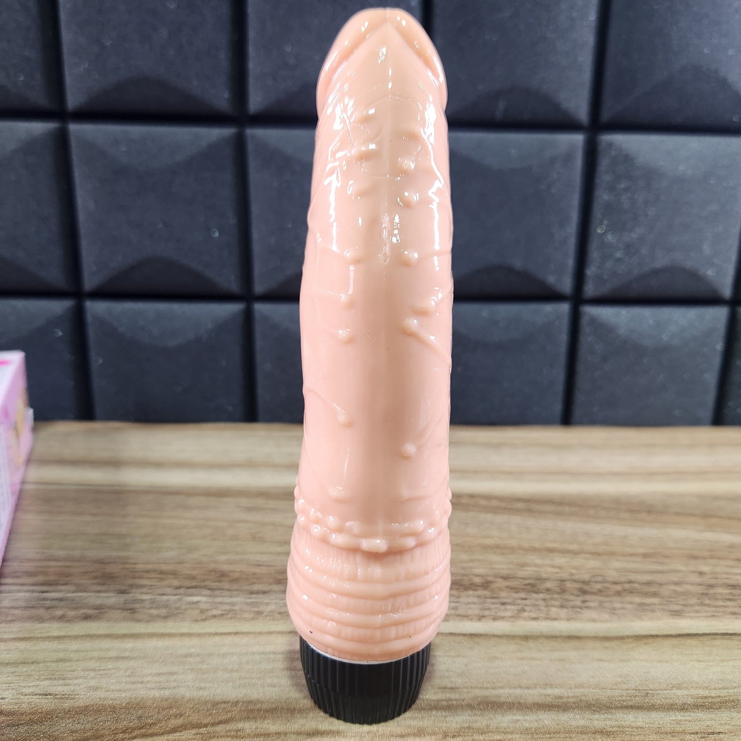 Vibrador en Silicona Velocidad Graduable X6 Unds OMC-395