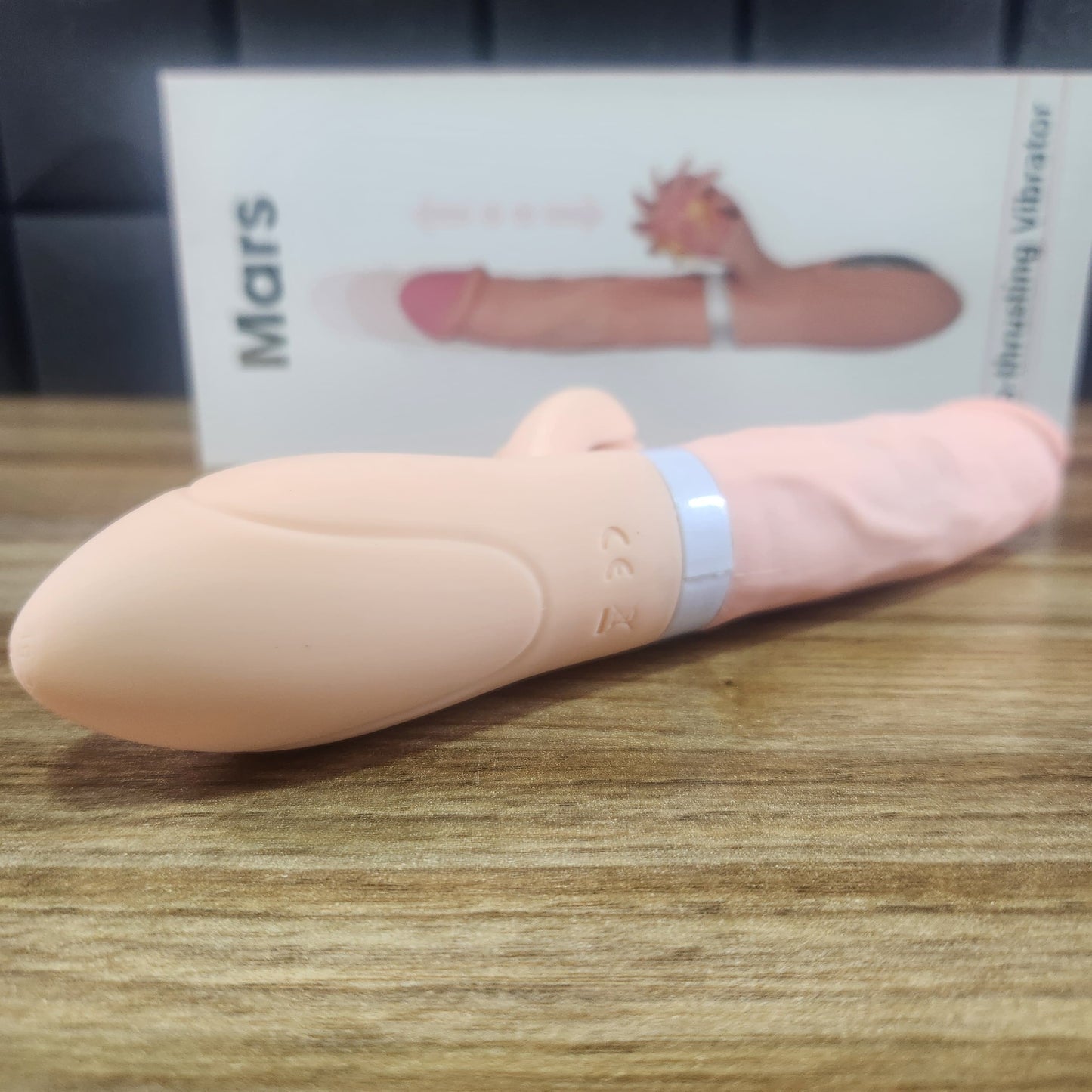 Vibrador Multifuncion Realista X6 Unds OMC-357