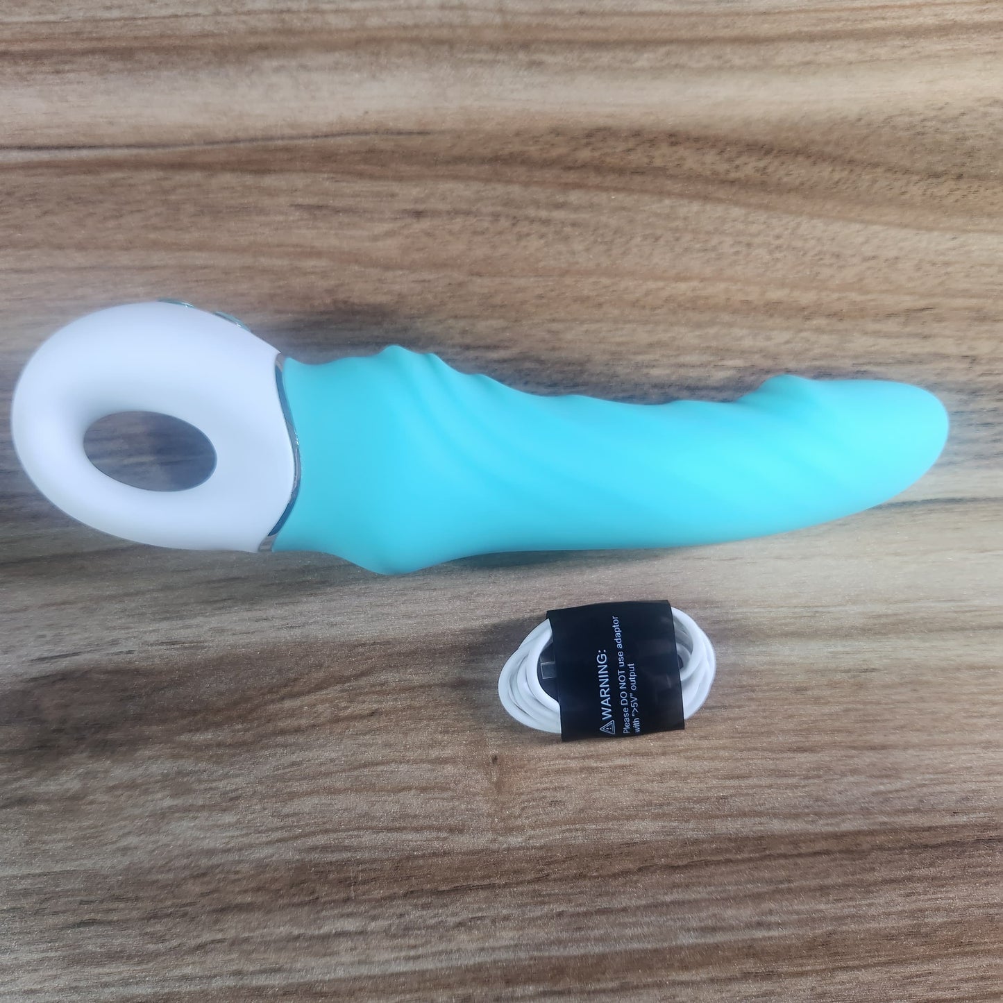 Vibrador Ergonomico Punto G X6 Unds OMC-427