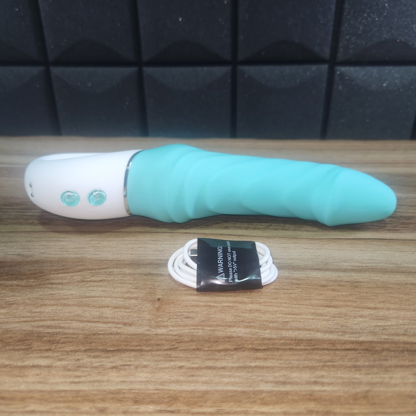Vibrador Ergonomico Punto G X6 Unds OMC-427
