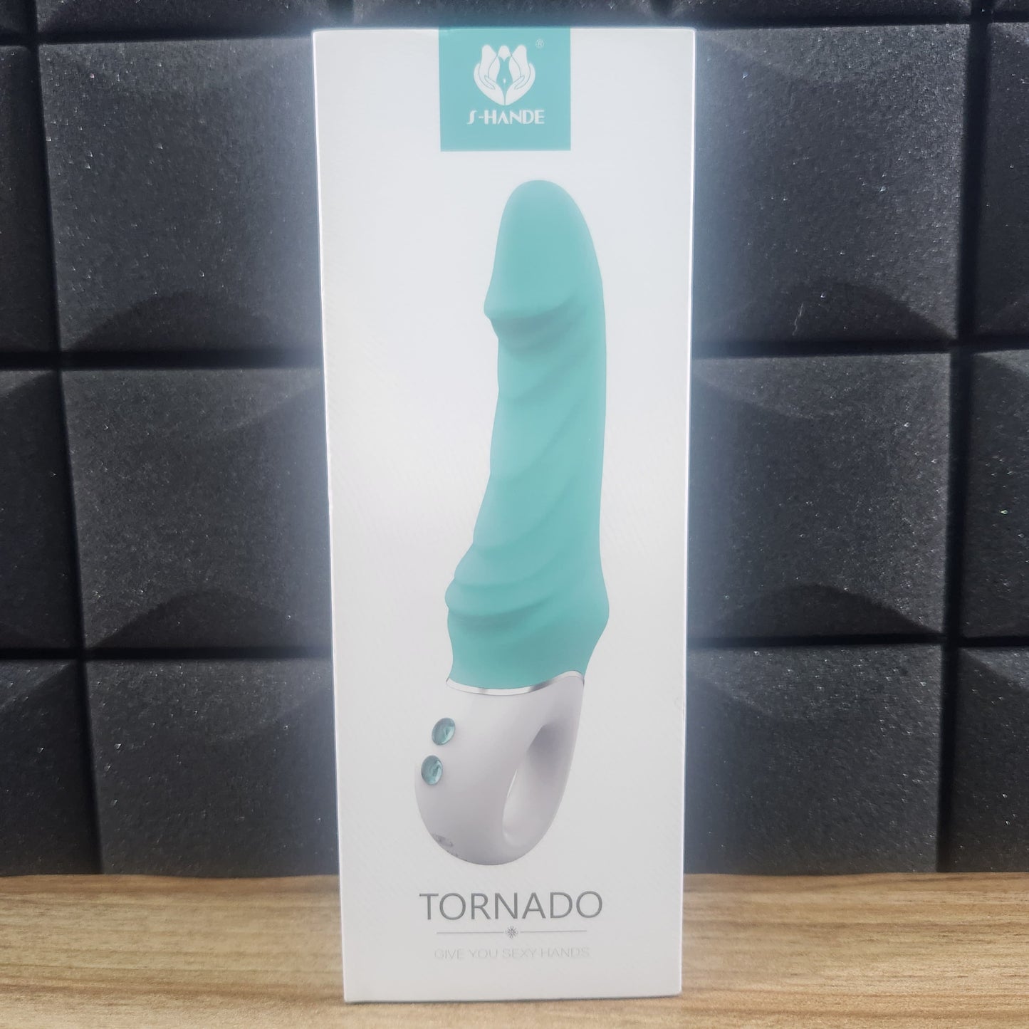 Vibrador Ergonomico Punto G X6 Unds OMC-427
