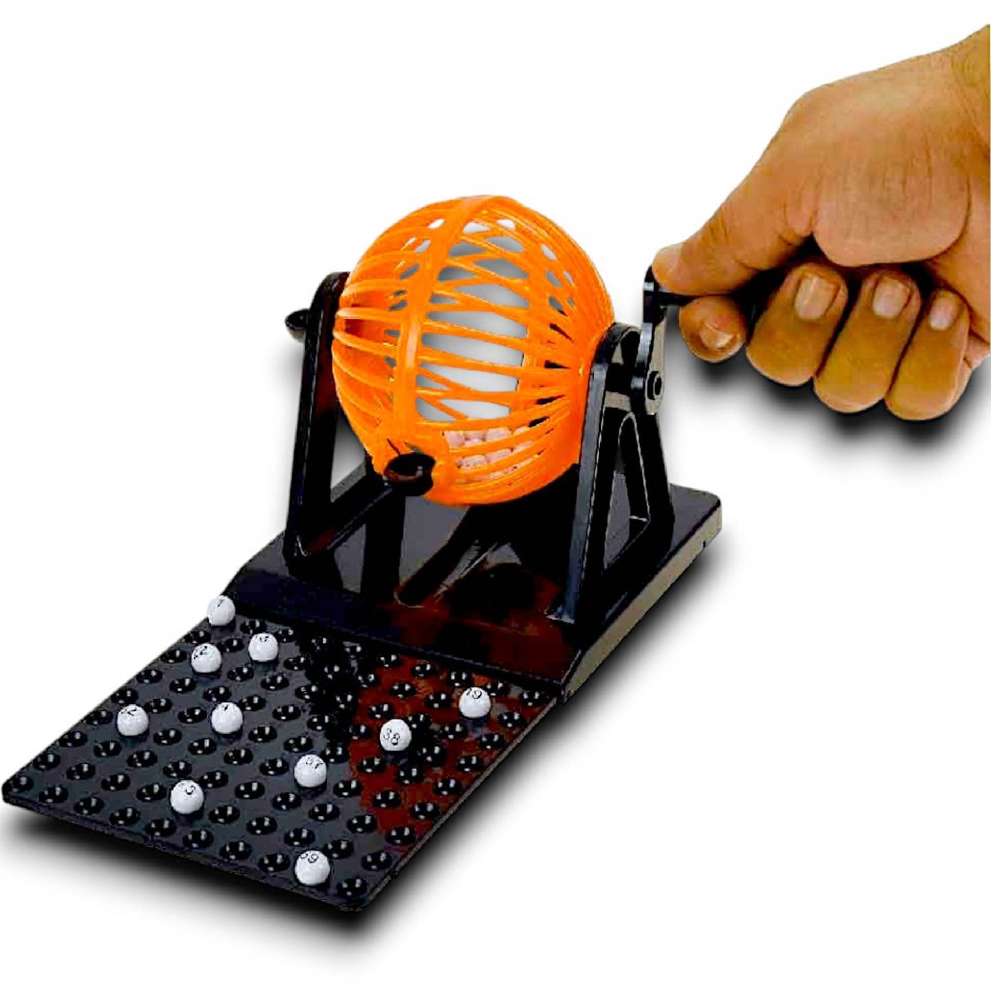 JUEGO DE MESA BINGO X6 UND - 2837769