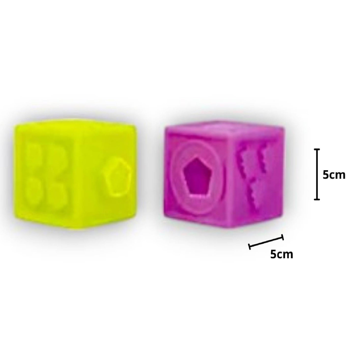 SET BLOQUES DE ESTIMULACION X6UNDS - 6645