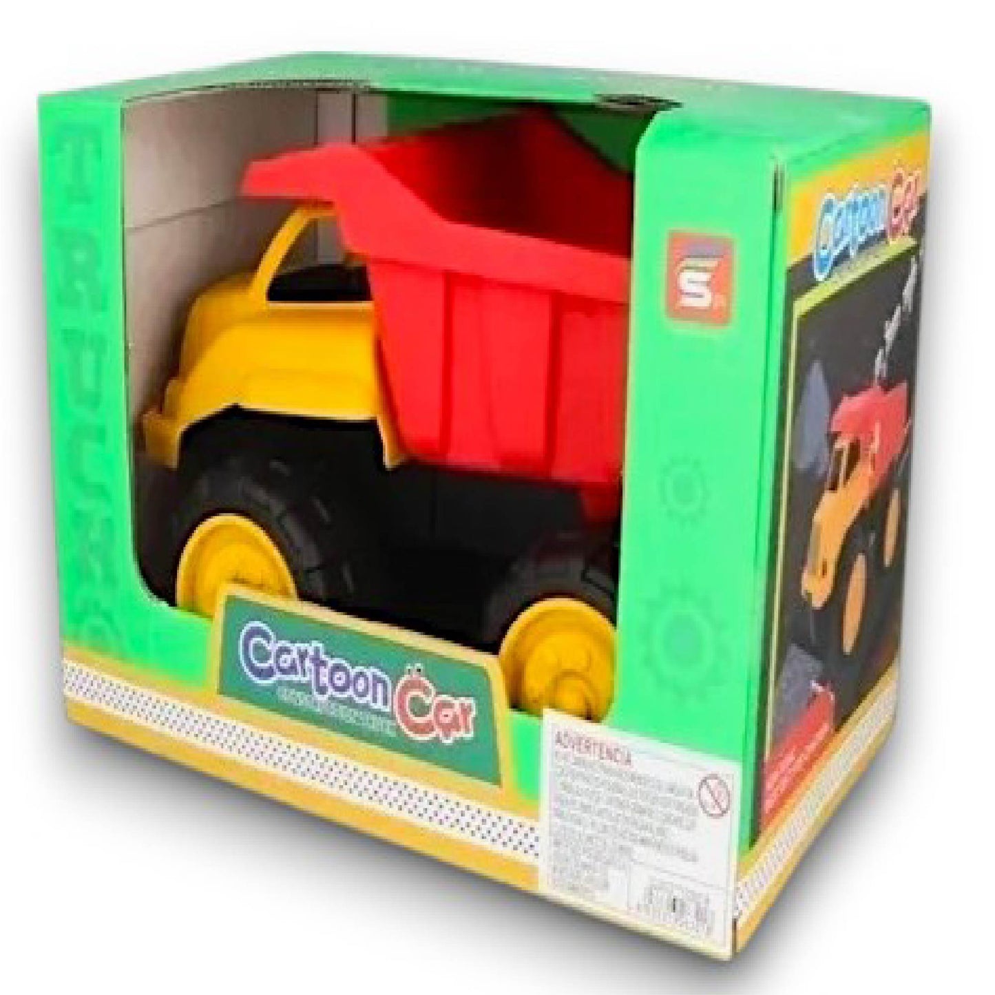CAMION CARTOON CAR X6 UND - 21738092