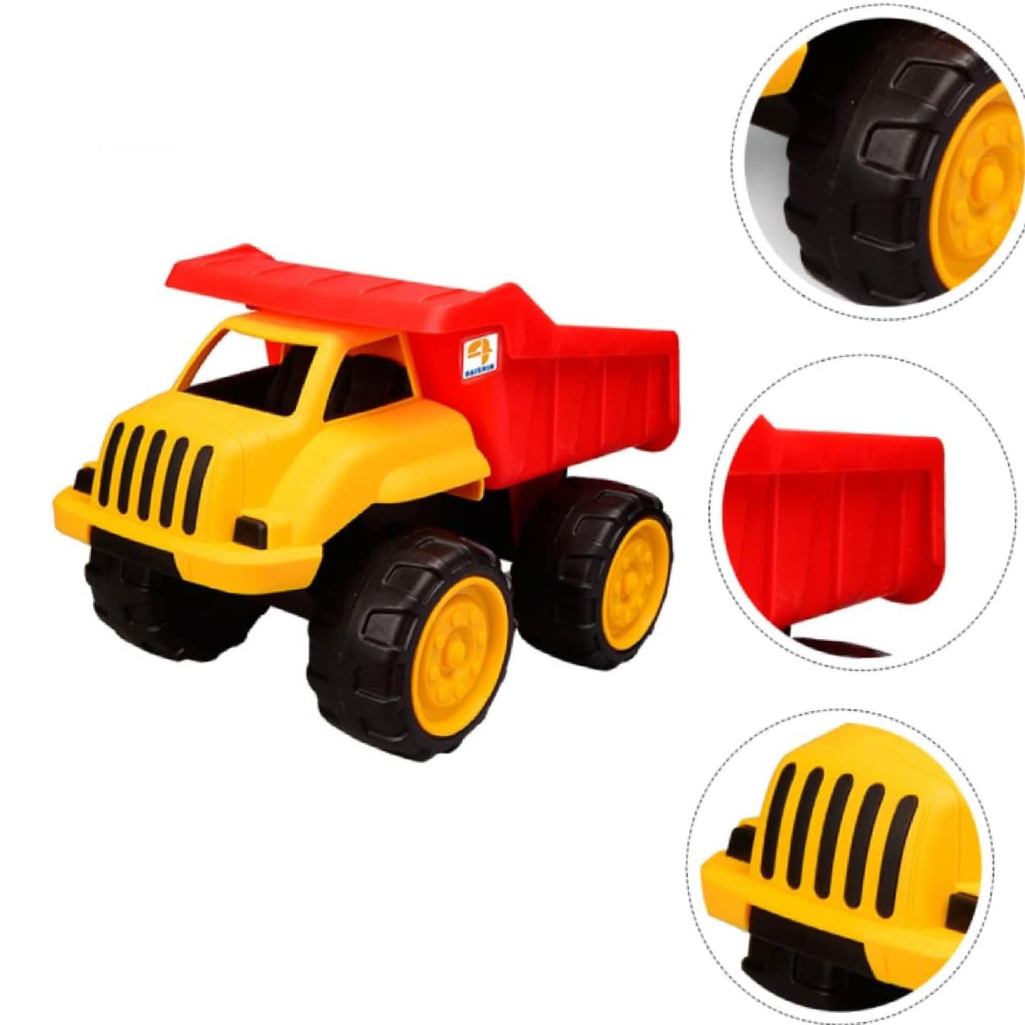 CAMION CARTOON CAR X6 UND - 21738092