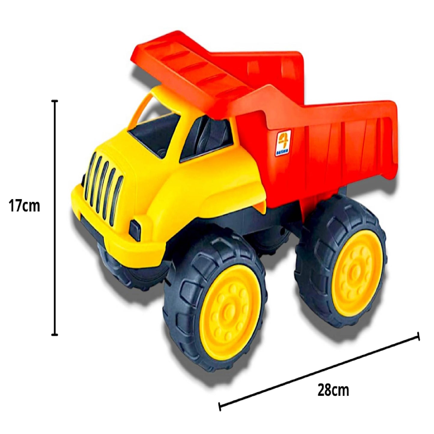 CAMION CARTOON CAR X6 UND - 21738092
