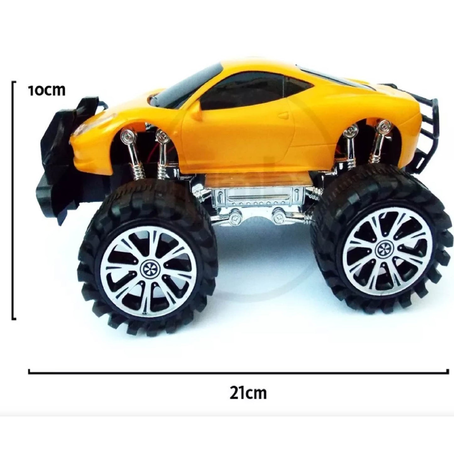 CARRO TODO TERRENO X6UNDS - 737-8803-5