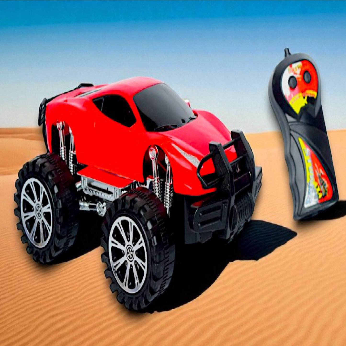 CARRO TODO TERRENO X6UNDS - 737-8803-5