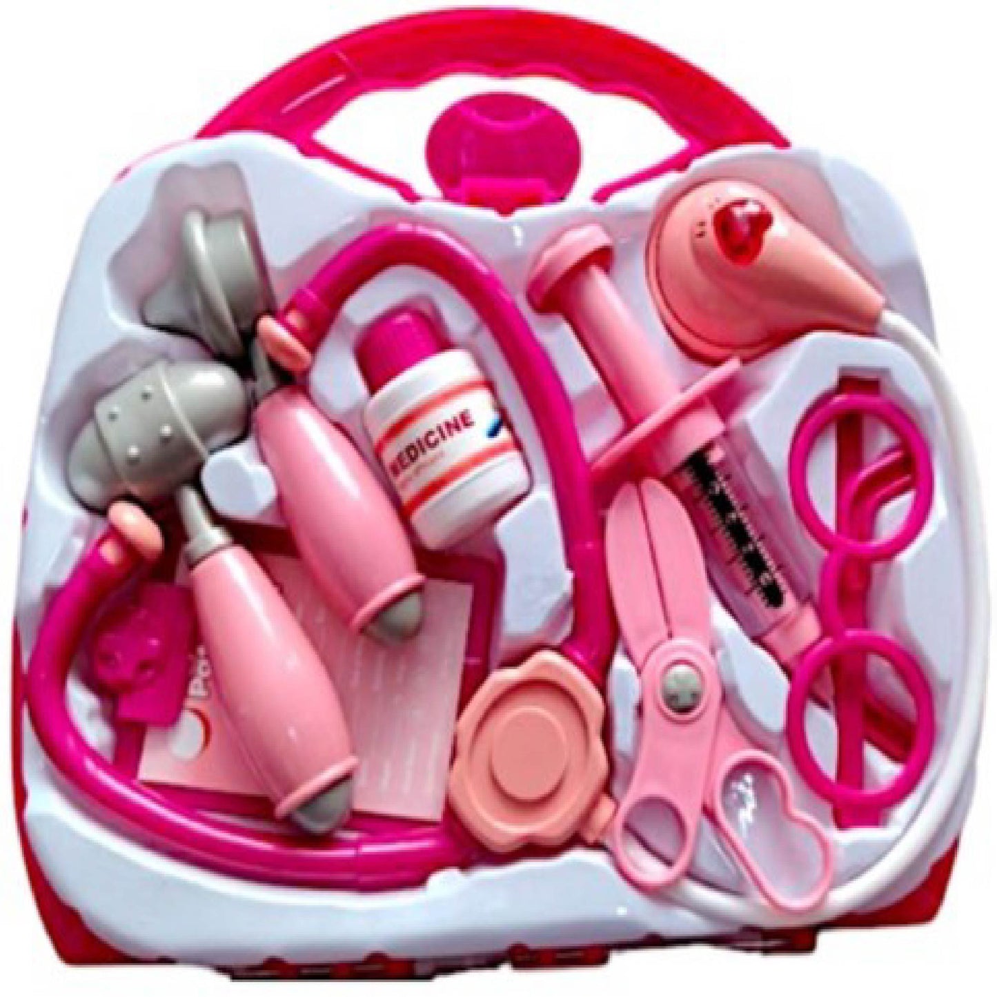 KIT MEDICO ROSA POR 6 UND - 12505239