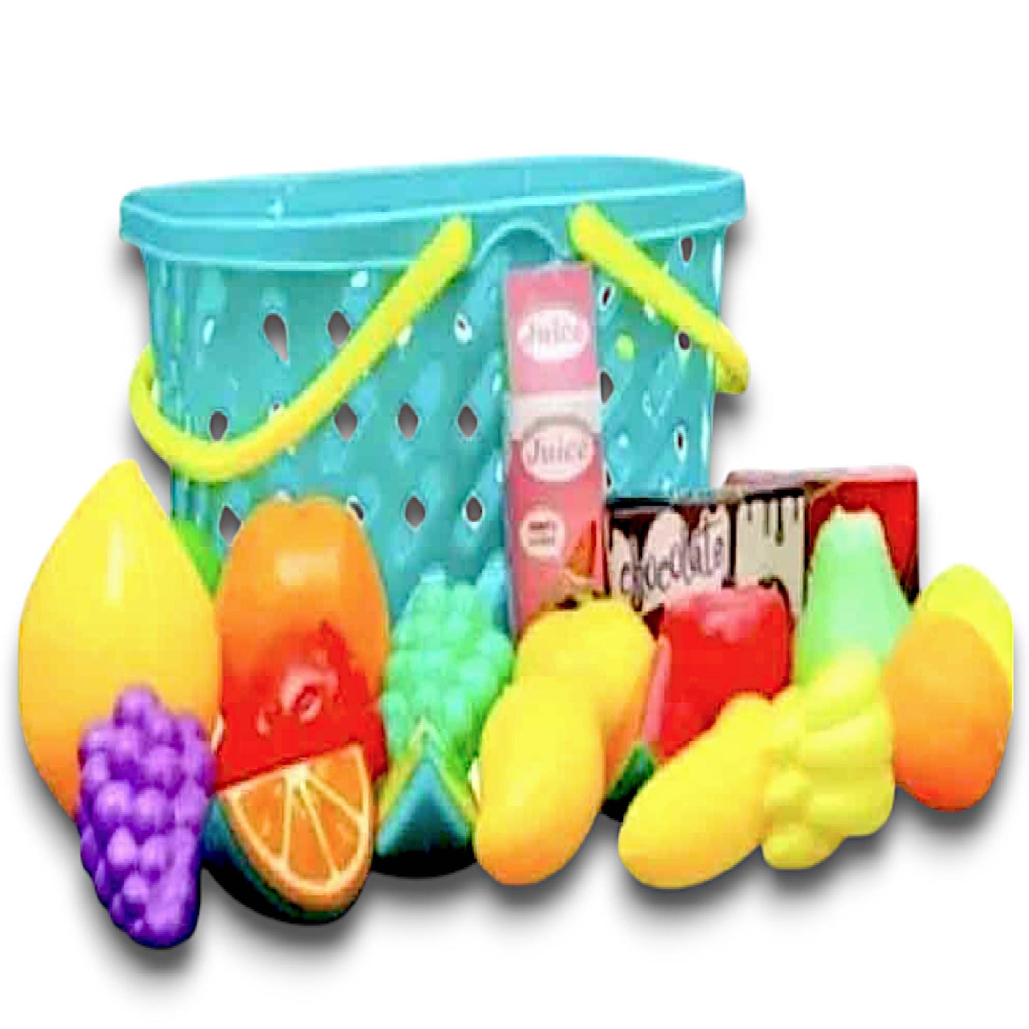 CESTA DE FRUTAS DE 20PCS 19697091 XG1-12C