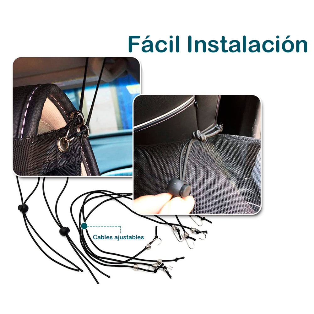 BARRERA DE AUTO PARA PERRO X6UNDS