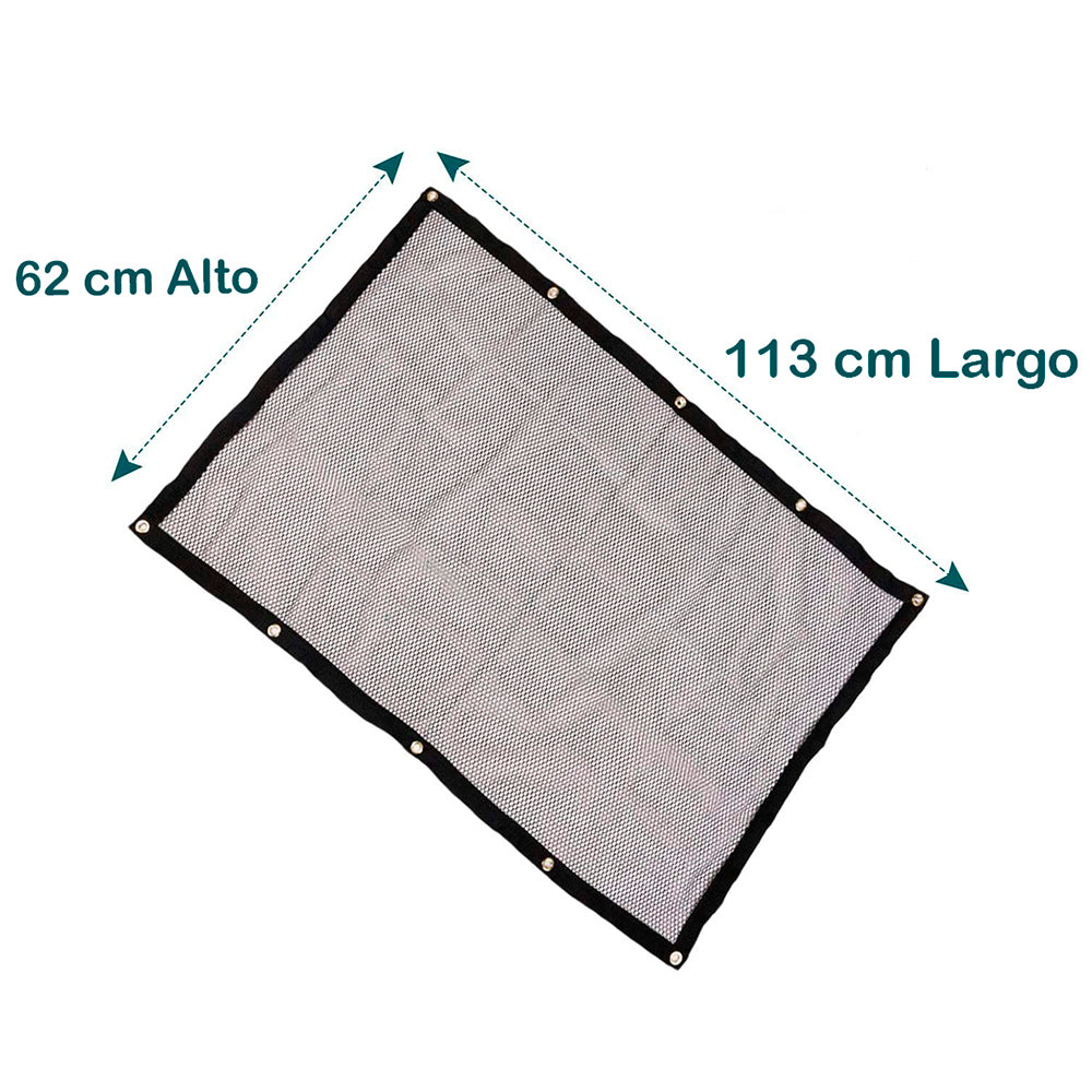BARRERA DE AUTO PARA PERRO X6UNDS