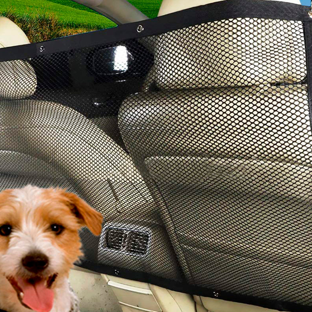 BARRERA DE AUTO PARA PERRO X6UNDS