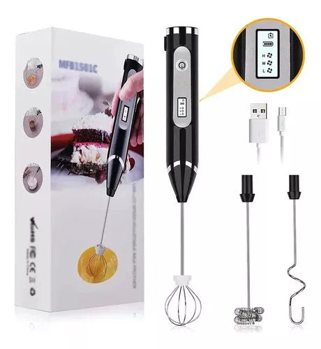 MINI MEZCLADOR RECARGABLE X6UNDS -OMC-530