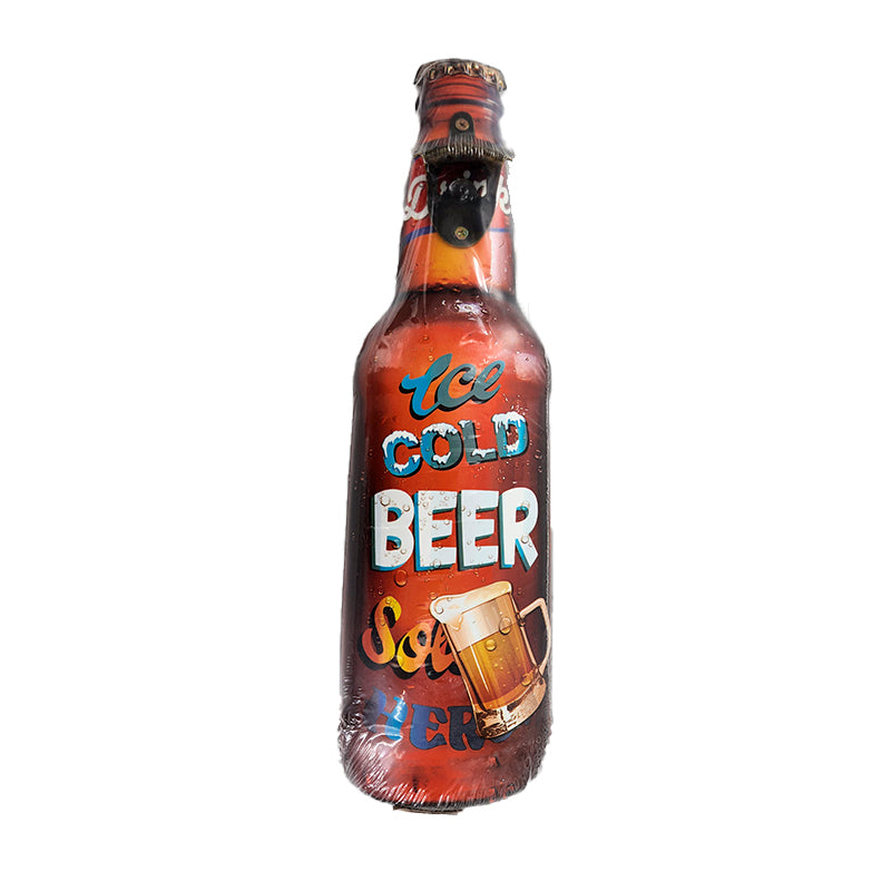 DESTAPADOR DE BOTELLAS PARA PARED X6UNDS - OMC-441
