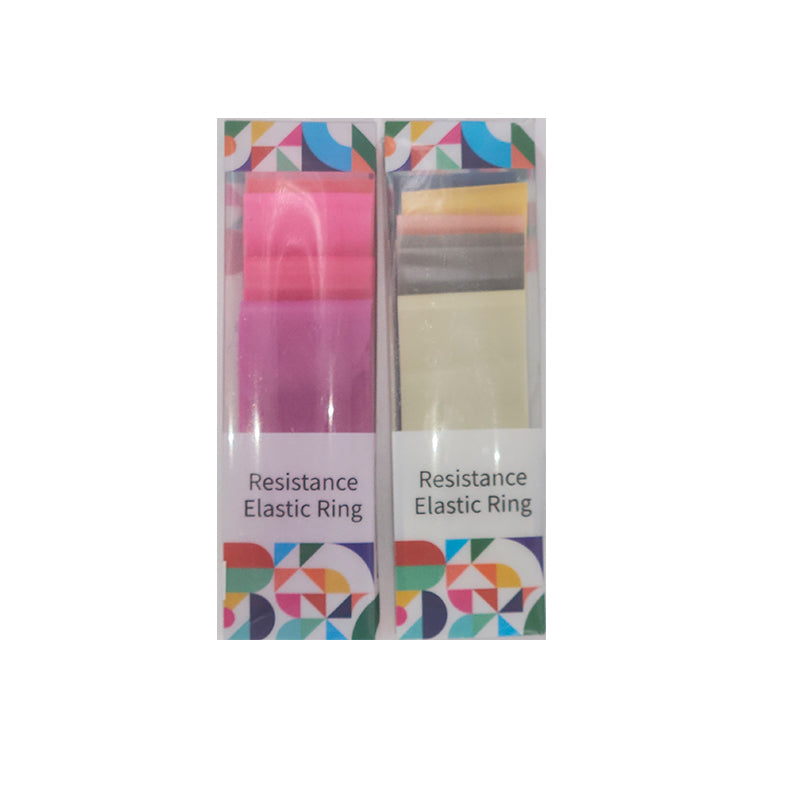 BANDA ESLASTICA DE RESISTENCIA X6UNDS - OMC-252