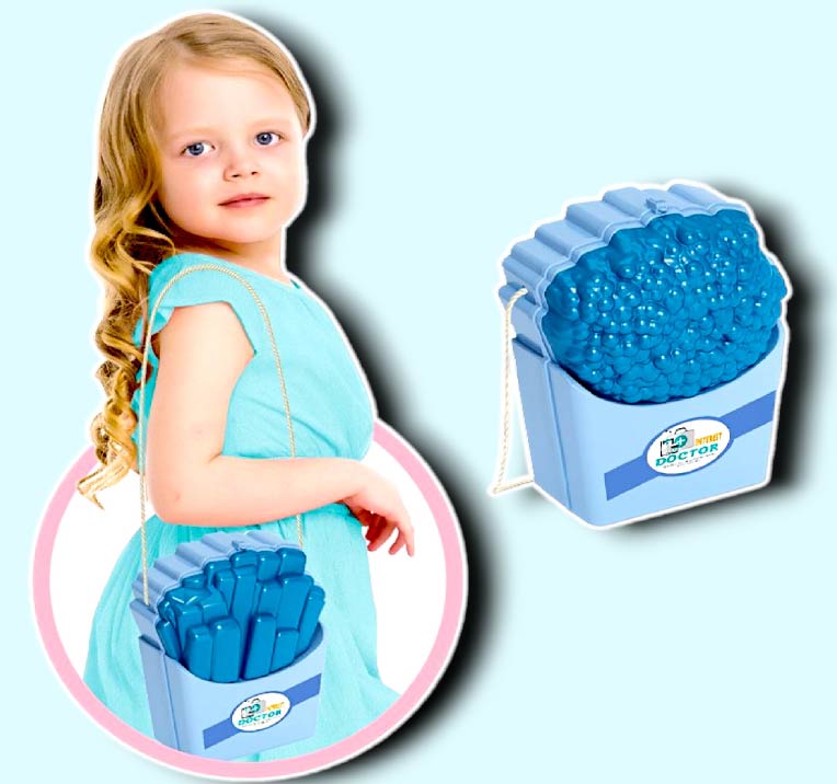 BOLSO KIT MEDICO X6 UNDS - 688-161A