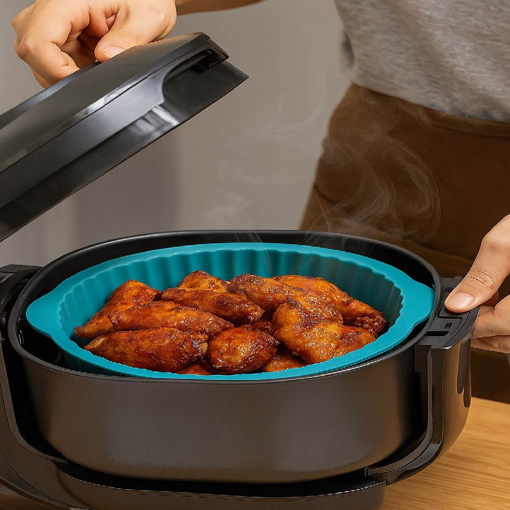 MOLDE EN SILICONA PARA COMIDA X6UNDS -OMC-188