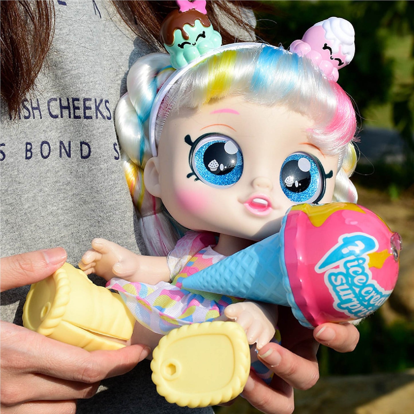 Muñeca dessert girl - POC-4253 DY8801B