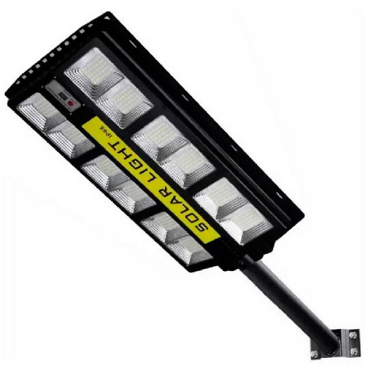 LUZ REFLECTORA CON PANEL Y SENSOR 300w-c X6UNDS - OMC-091